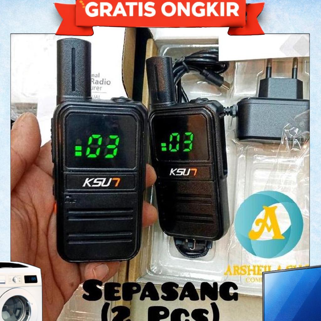 Ht Ksun X Tfsi M3 Plus Uhf Sepasang
