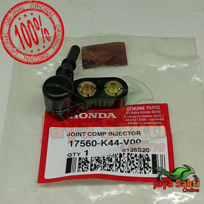 Tutup Injector Injektor Beat Fi Esp 2014-2017 Asli Honda Best Seller