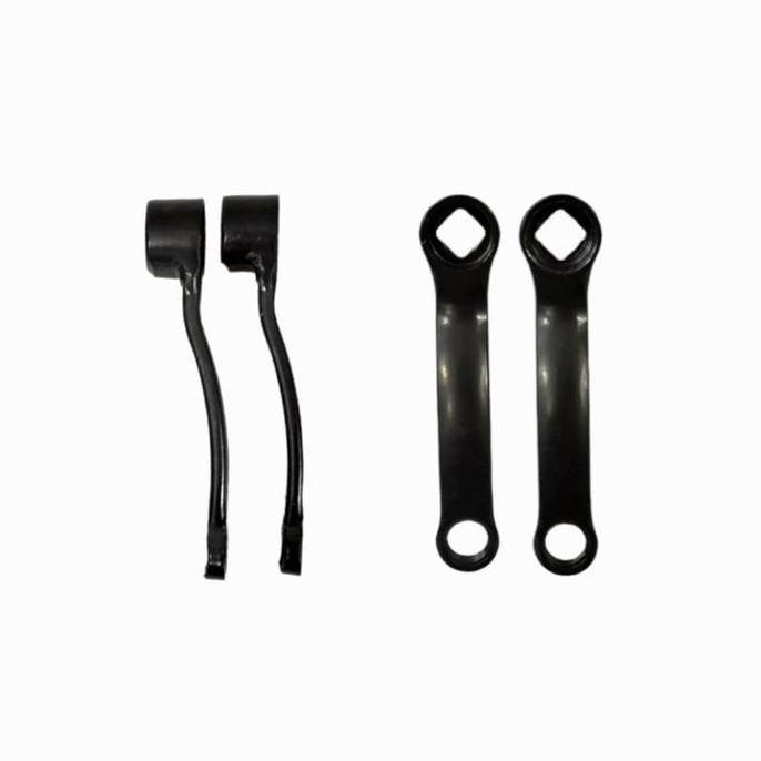 Murah Crank Tuas Pedal Sepeda Listrik Universal Exotic Outdoor Non COD