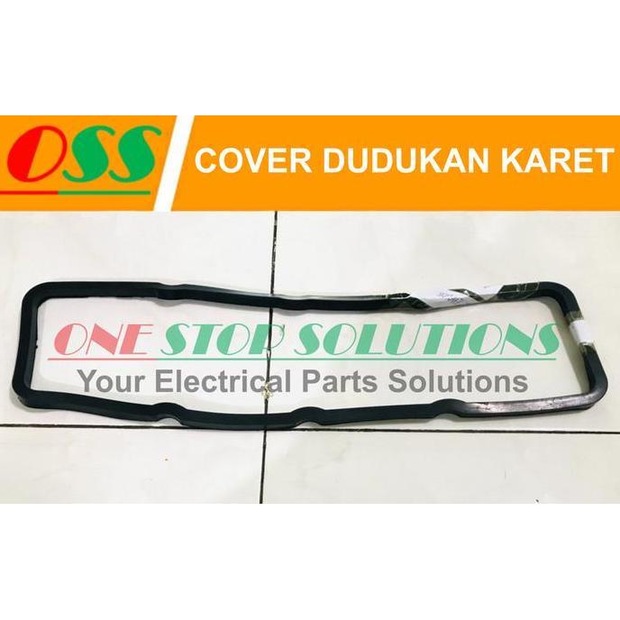Cover Dudukan Karet Cylinder Head Engine N4105 K4100 N4100 Weifang Best Quality