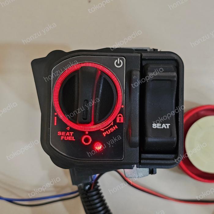 Kunci Kontak Keyless Honda Genio Original Dan Terpercaya