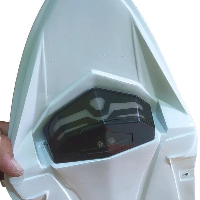 Undertail Satria Fu Facelift / Barong / Cbu  | Undertail Press Body Original Dan Terpercaya