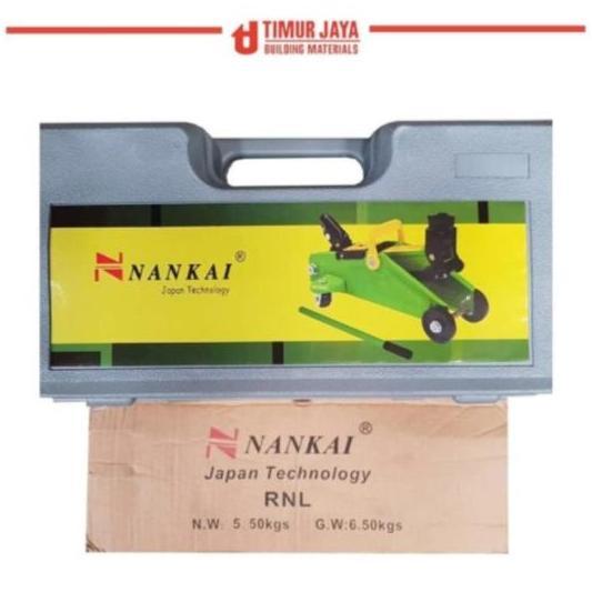 MOLLAR Dongkrak Buaya 2 Ton Dongkrak Mobil Universal tekiro