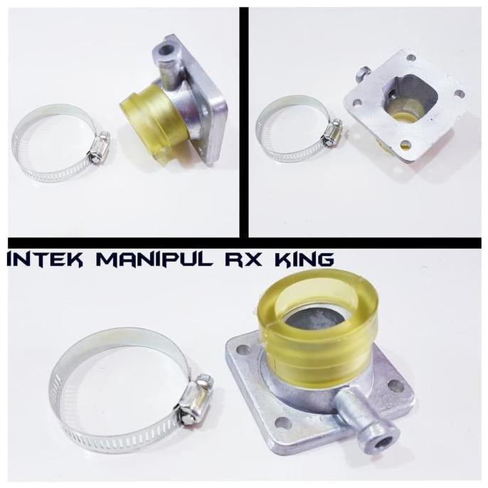 Manipul Rx King Pe-28-Manipul Intake Karburator Rx King Pe-28-Intek Promo