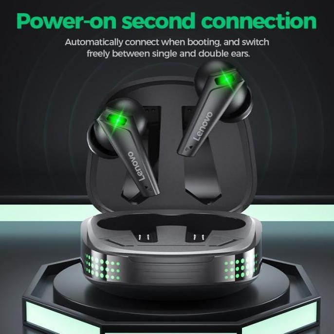 Lenovo XT85 Wireless Bluetooth Gaming Earphones Headset 5.3 TWS
