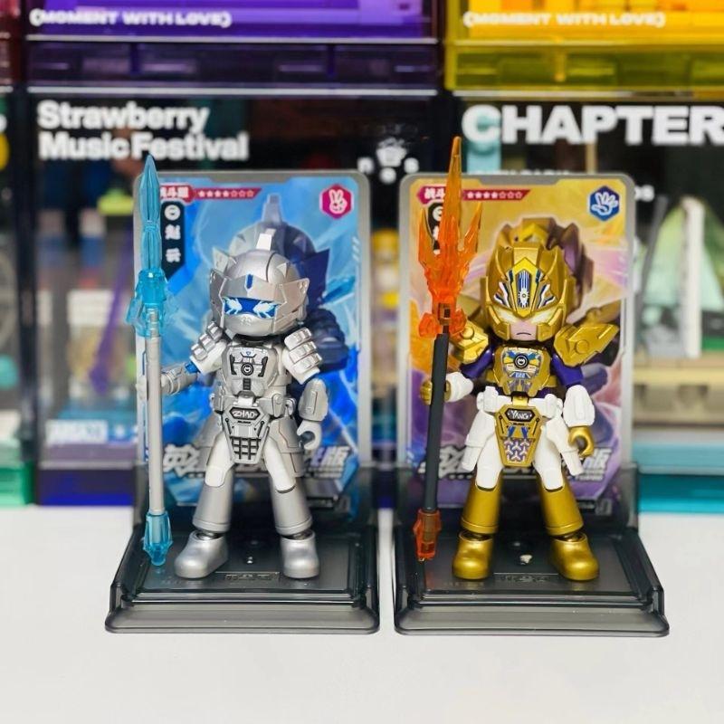 Blokees Sun Go Kong Blind Box Gacha Set Figure Hero Infinity Sun Wu Kong