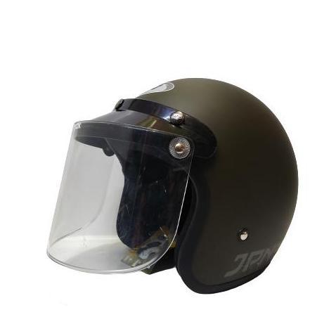 Helm bogo jpn hijau army dop SNI