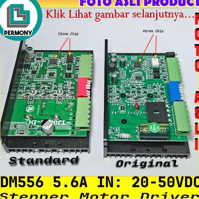 DM556 Stepper Motor Driver dm 556