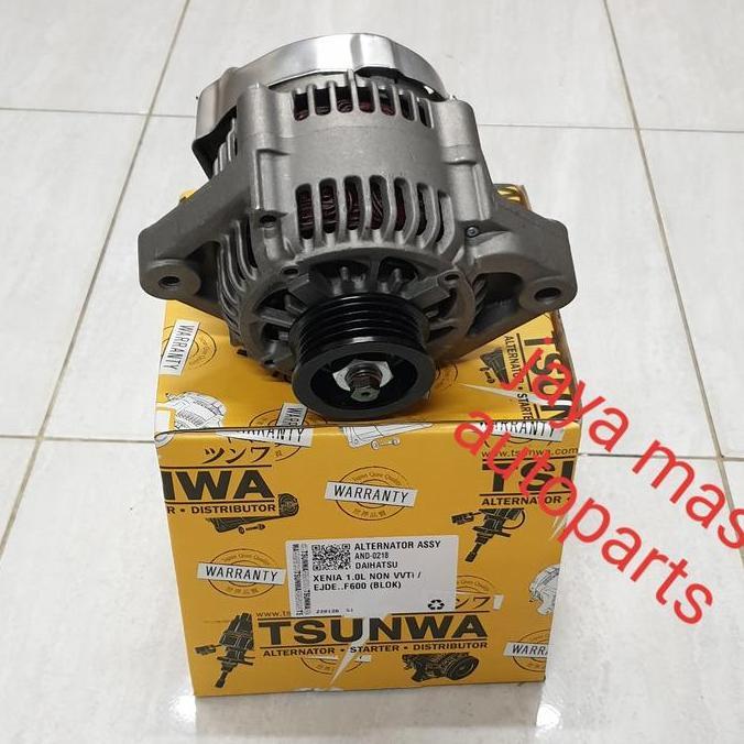 Alternator Dinamo Ampere Xenia 1000 Cc Baru