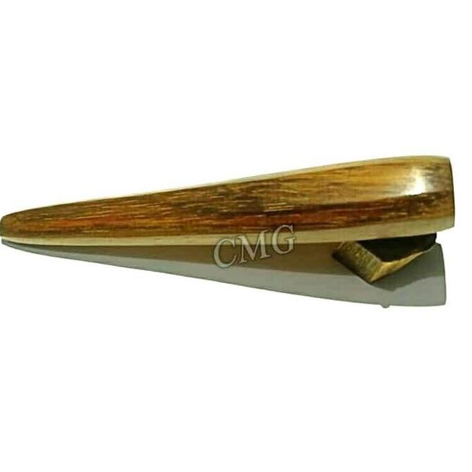 once pipa kayu gaharu kalimantan wangi 10cm