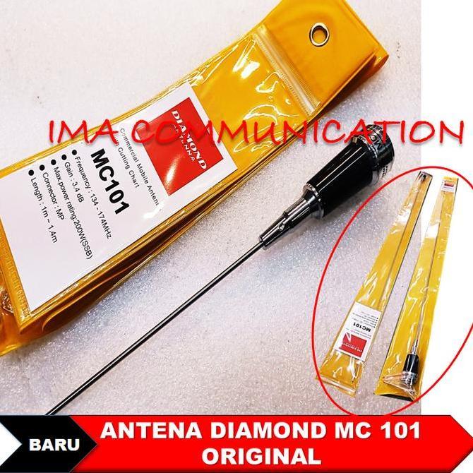 TERBARU - ANTENNA DIAMOND MC 101