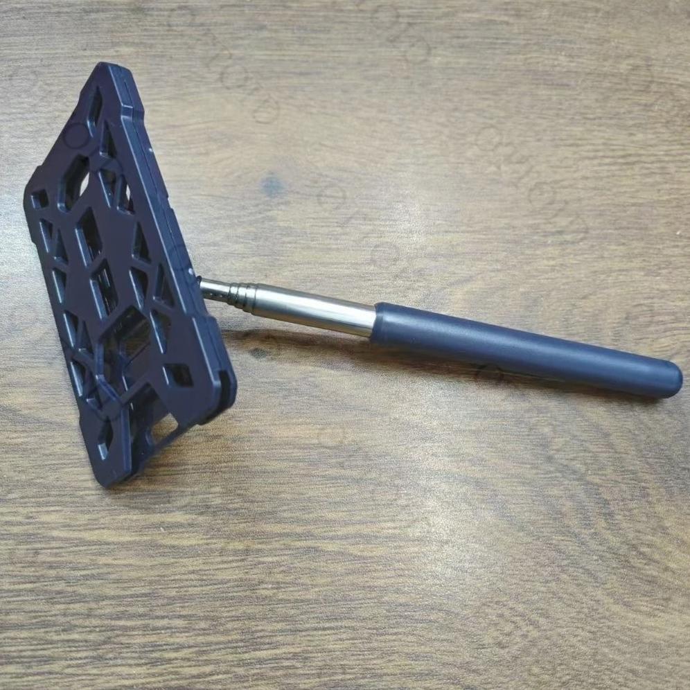 TERBARU OTTOID Tongkat E Toll Tongkat Toll Tongkat Tol Portabel Tongtol Stainless Telescopic Tongtol