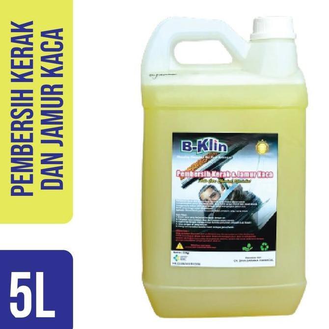 Obat jamur kaca mobil 5 liter