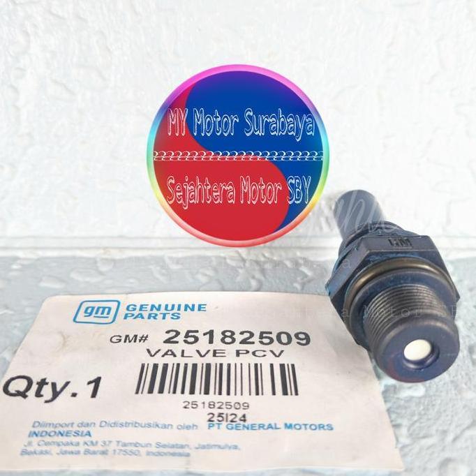 Promo Valve PCV Pipa PCV Chevrolet Spin Diskon