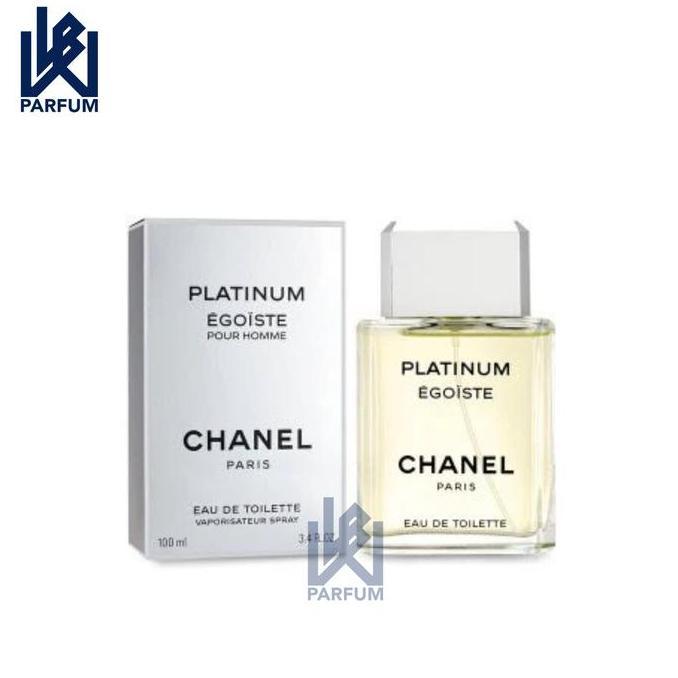 TERBAIK Parfum Chanel Platinum Egoiste EDT 100Ml