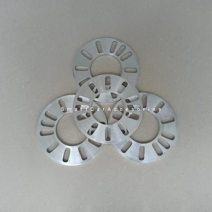Promo Adaptor Spacer Specer Spicer Roda Velg Mobil Universal 8MM Diskon
