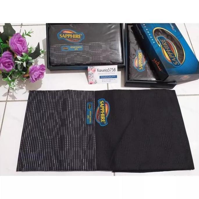 Termurah / Hot Sale Sarung Sapphire Htpl Dan Hpls 1 Dos Dan 1 Kodi Grosir Terbaru (Partai Grosir/Ece