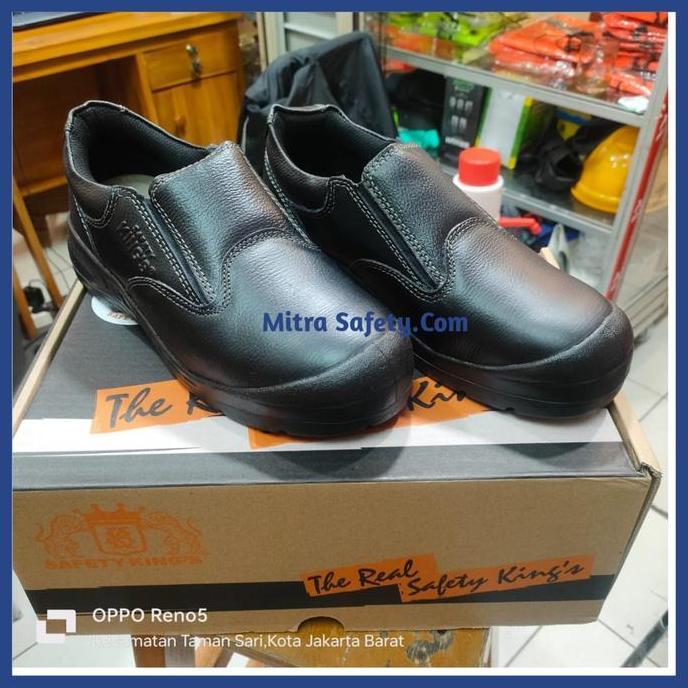 Sepatu Safety King's KWD 807 X / Sepatu Safety King original