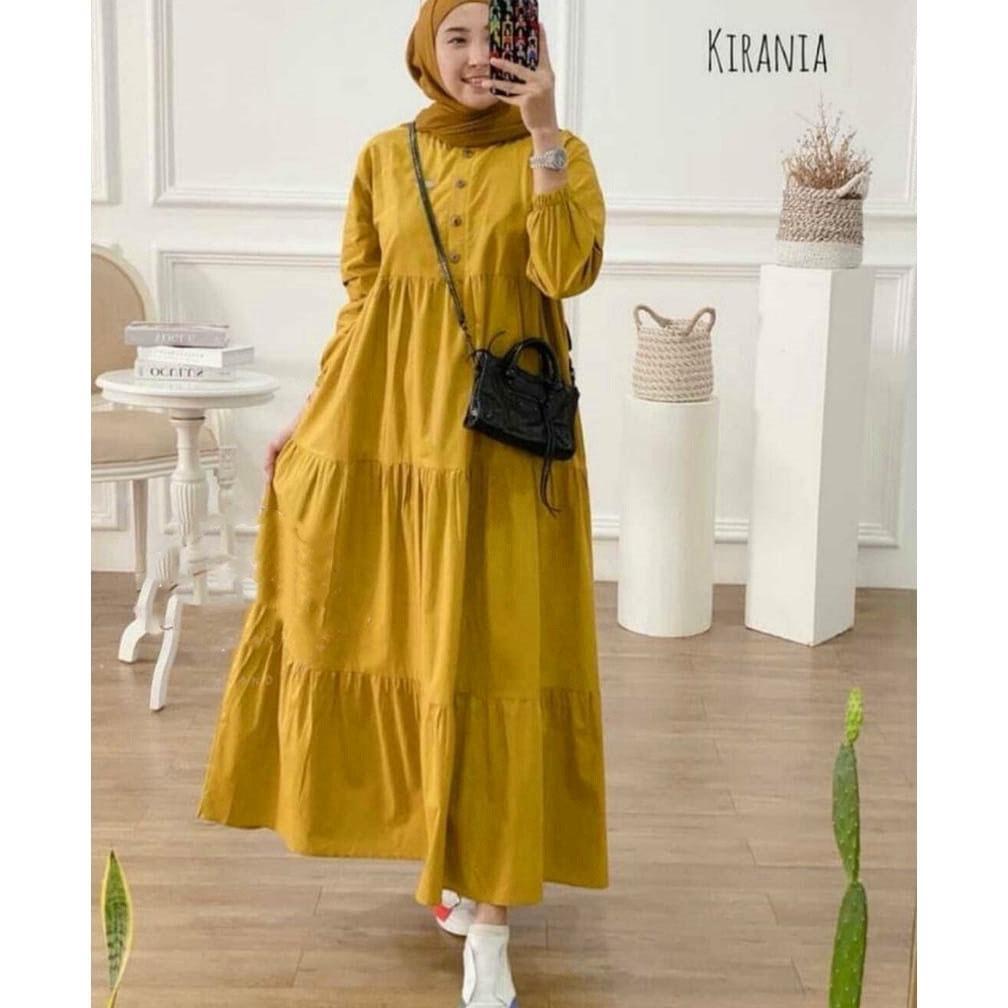 Kirania Midi Dress Jumbo