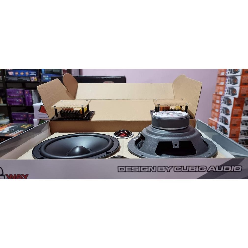 sale SPEAKER SPLIT 2 WAY CUBIG RHYTM XSOUND