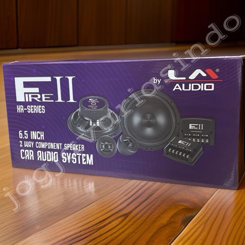 TERBARU Speaker Split 2way LM Audio HR Series