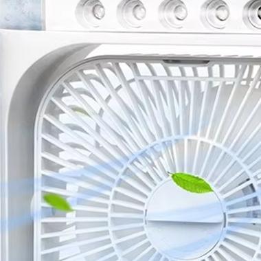 Kipas Pendingin Mini Ac Portable Air Cooler Ruangan / Ac Portable Air Cooler Ac Mini Super Dingin