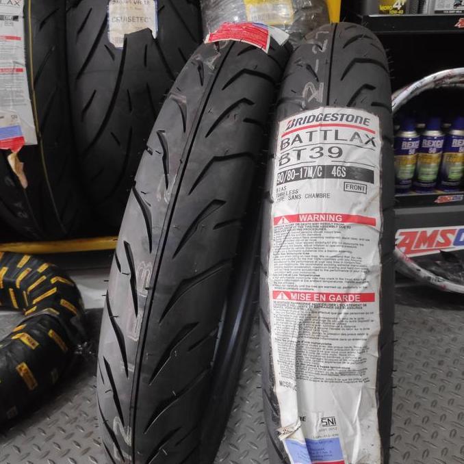 Terlaris Battlax Bt39 Ss 90/80-17