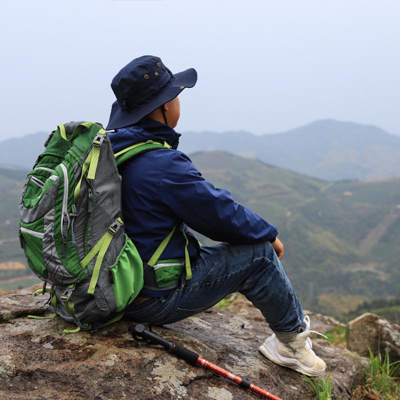 Tongkat Trekking/Tongkat Gunung/Tracking Poo/Tongkat Trekking/Tongkat Gunung
