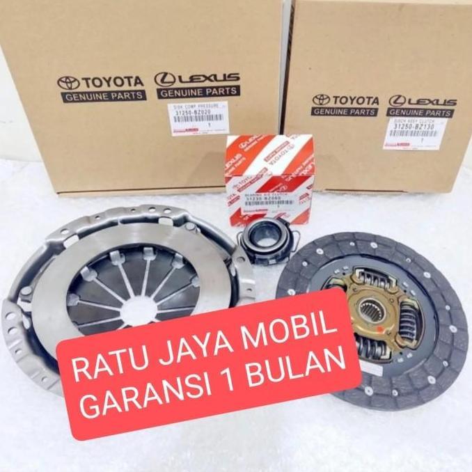 Kopling Set Avanza Xenia 1300Cc 2012 2013 2014 2015 2016 2017 - 2021 Terbaru