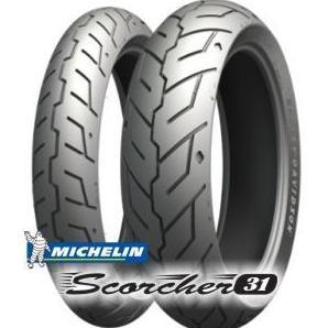 Terlaris Michelin Scorcher 31 130/90-16 150/80-16 130/80-17 130/60-19 180/65-16