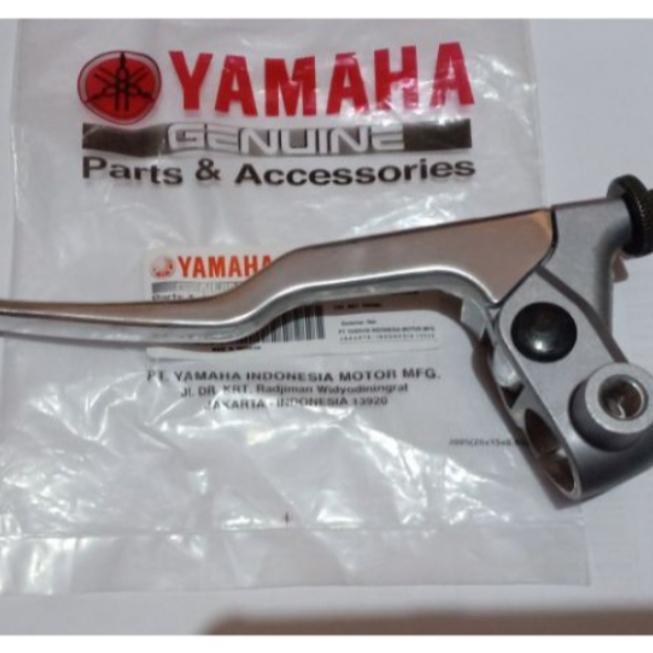 Limited Edition Handle Kopling R25 Set Warna Hitam Original Lospack Original Dan Terpercaya