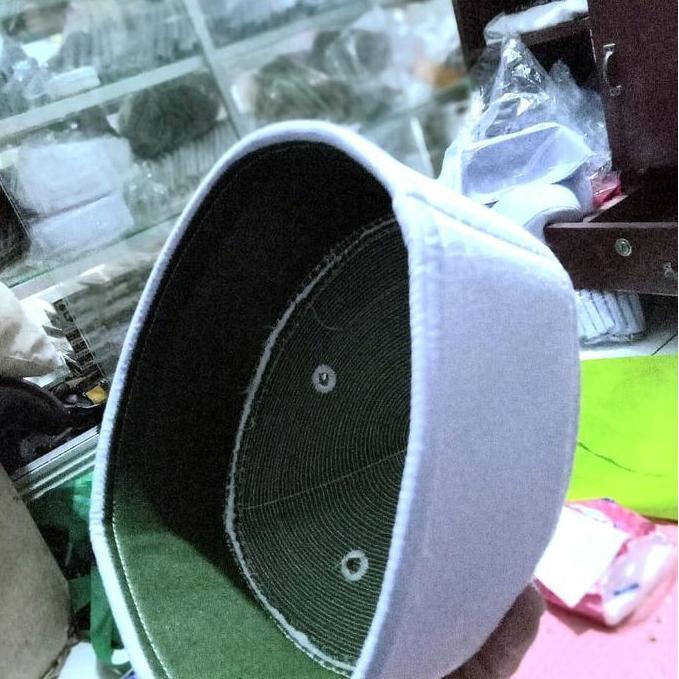 PECI Peci Malaysia pendek 6cm Malaysia peci putih trompah peci kiai peci santri peci pria peci anak 