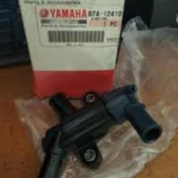 Thermostat Sensor Suhu Xmax X Max Asli Ori Yamaha B74 12410 00 Ready