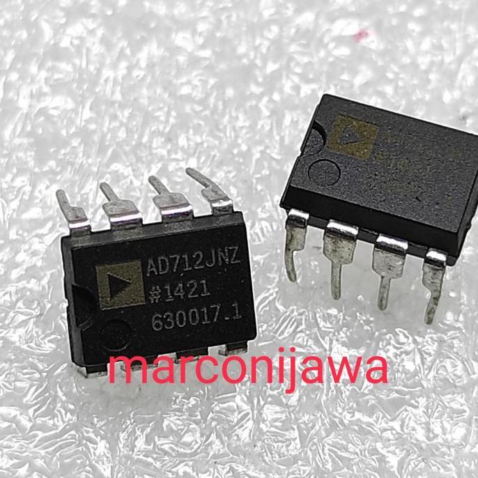 TERMURAH - AD712JNZ ic dip8pin