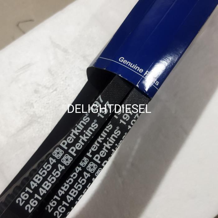 2614B654 V Belt Perkins Asli Baru