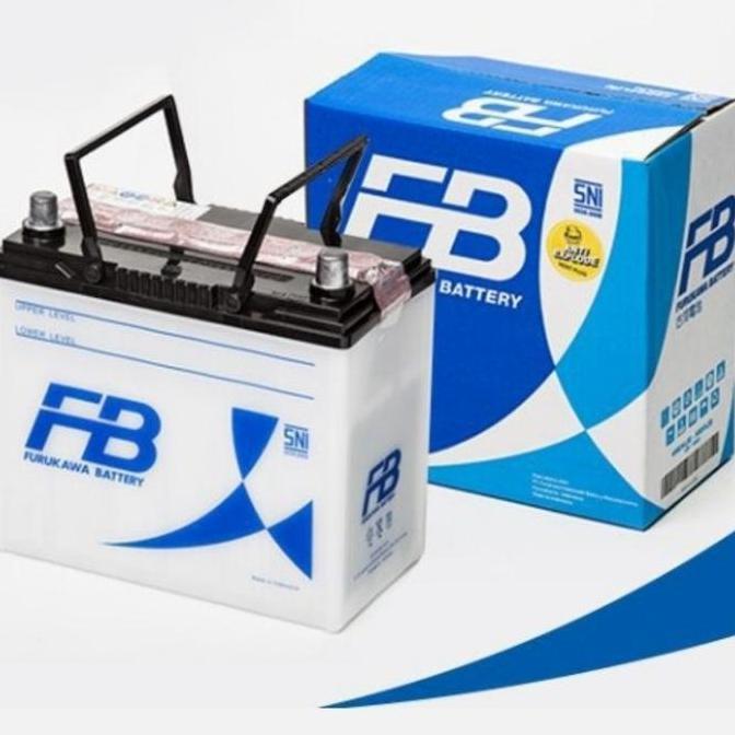 Aki Rush/ FB NS60 Furukawa Basah/ Aki Avanza/ Aki Terios/ Aki Espass