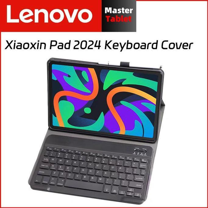Lenovo Xiaoxin Pad 2024 Keyboard Cover with Pen Holder