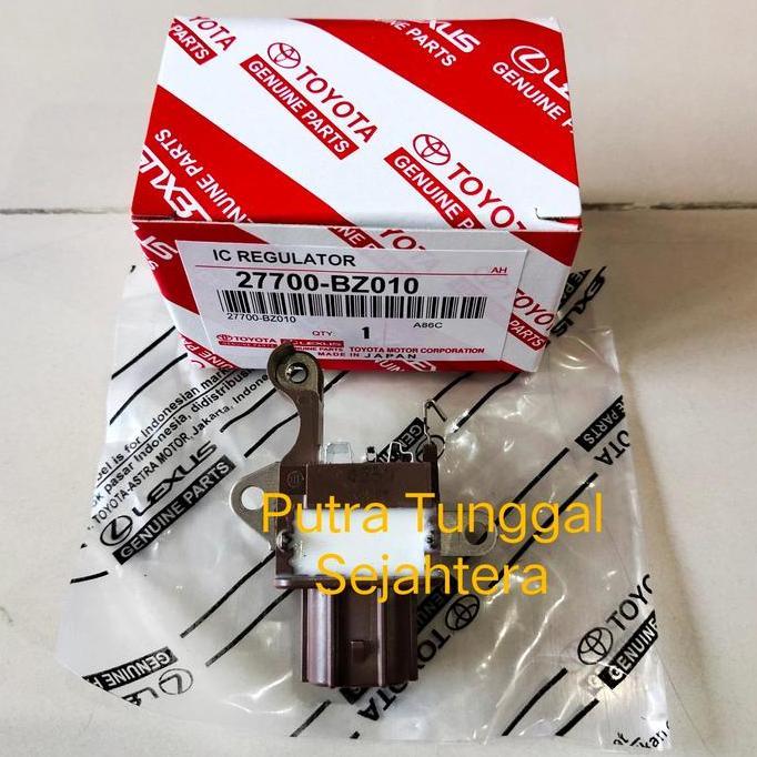 TERBARU - IC Dinamo Cas IC Regulator Original New Avanza Innova Bsn 27700-BZ010