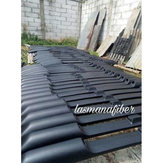 ROOF RAIL SPORTY ROOF RACK XPANDER WARNA HITAM DOOF ORIGINAL DAN TERPERCAYA