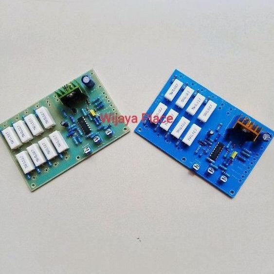 Kit power supply rtvc 60 amper fiber