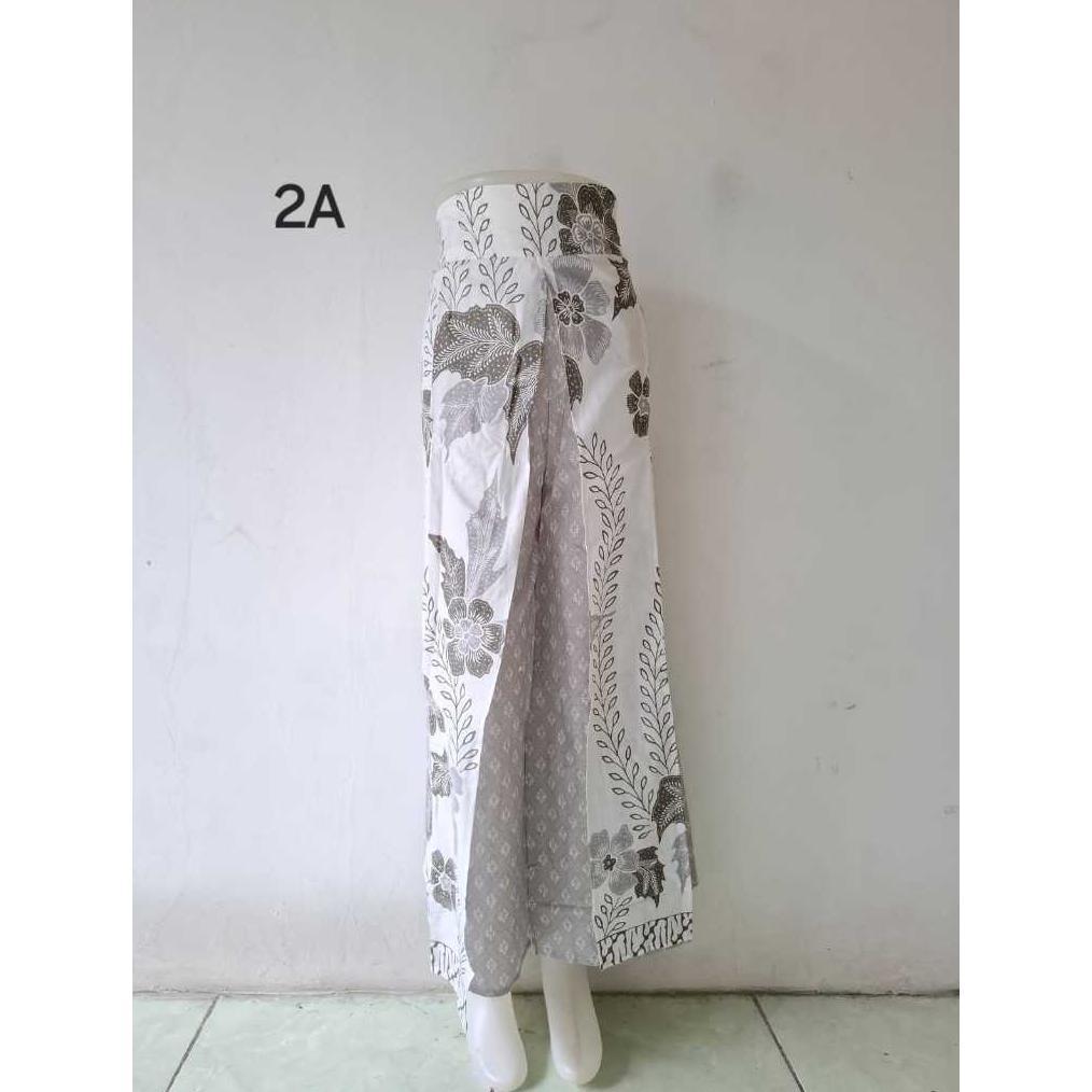 PROMO GILA Celana Kulot batik model tutup/ samurai