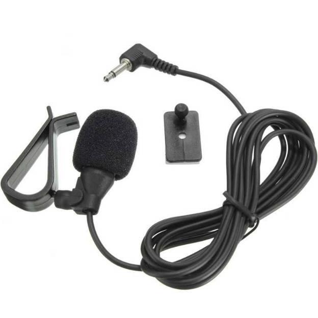 Microphone Mini Stereo For Action Camera Sudah Mod Mic