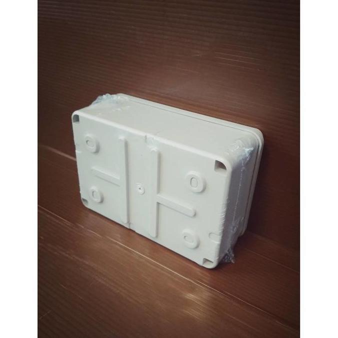 Junction Box BOSS 120x80x50 - BJB1208