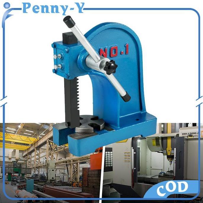 SOORIM Alat Press Arbor 1ton Mesin Press Arbor Alat Press Manual