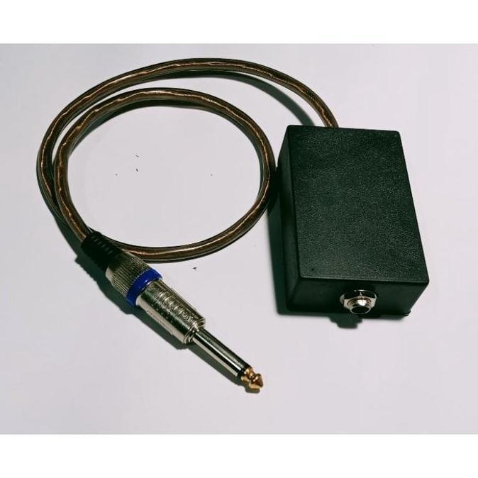 ANTI FEDBACK MIC/STORING