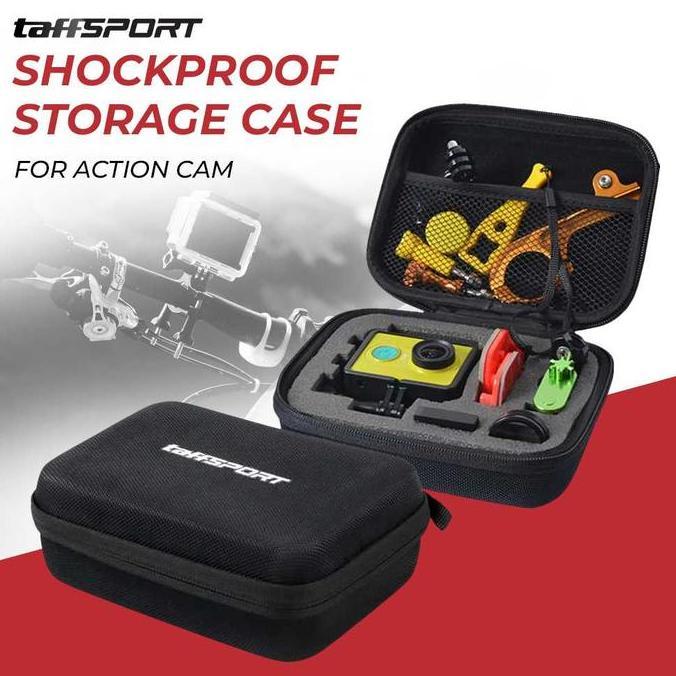 SOORIM Tas kamera gopro yi - case action cam