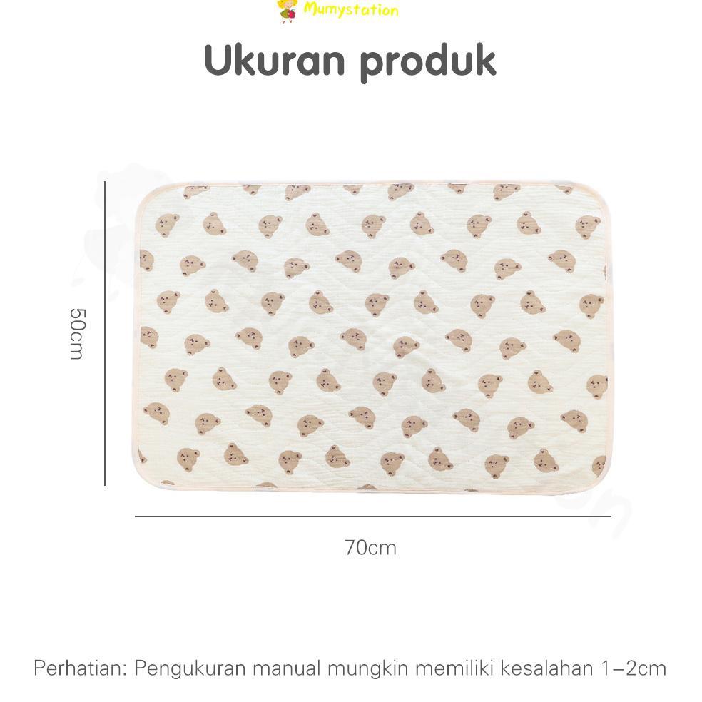 HOT DEALS Mumystation Perlak Terpal 70*50cm Alas Ompol Bayi