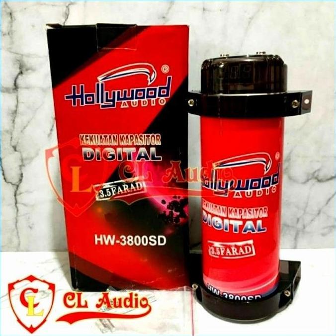 Kapasitor Bank / Kapbank Hollywood 3800Sd Terbatas