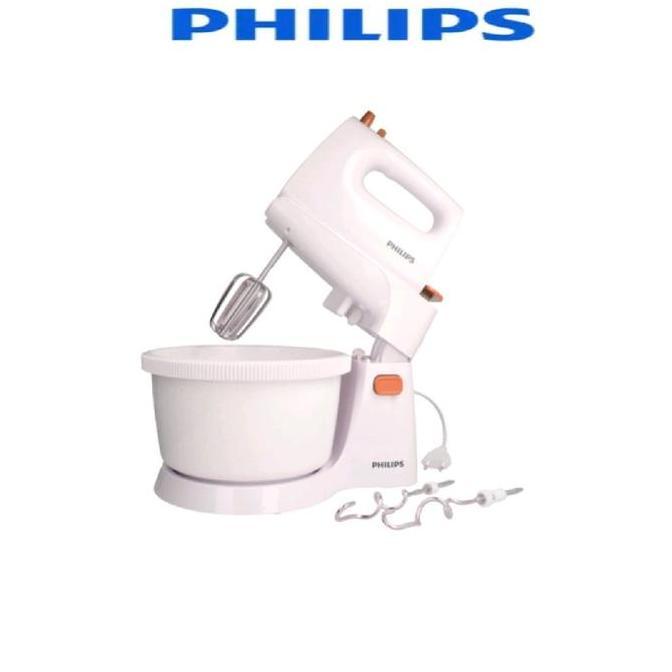 mixer philips hr 1538/hr 1559 - stand mixer - mikser philips - mixer pencampur GM