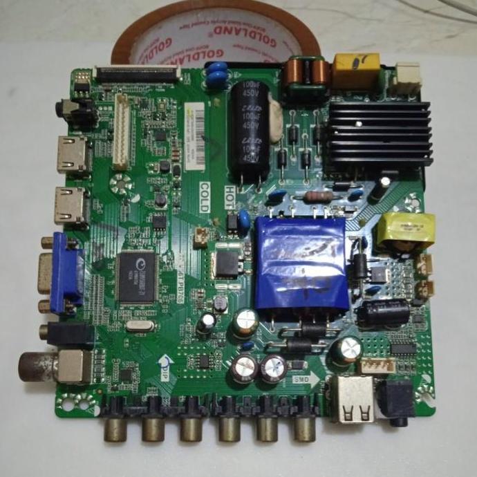mb mainboard tv coocaa 32E21W